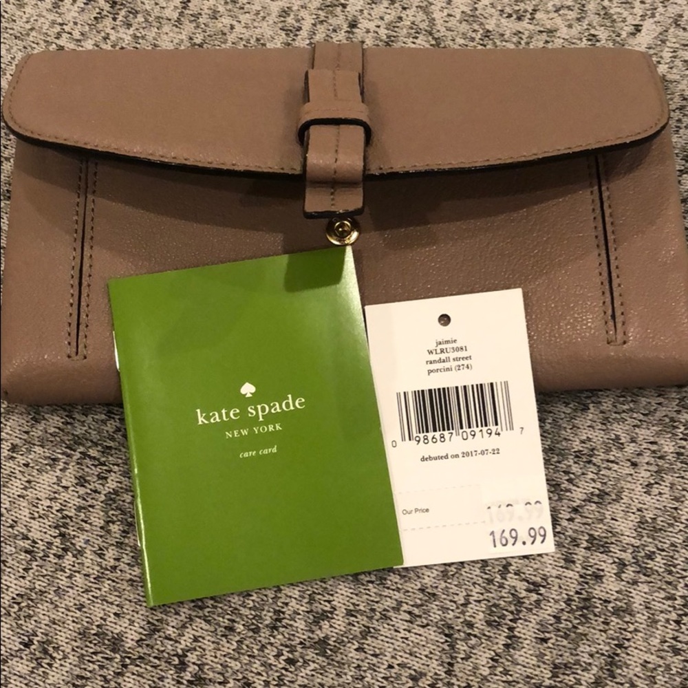 KATE SPADE: Wallet - Picture 5 of 7